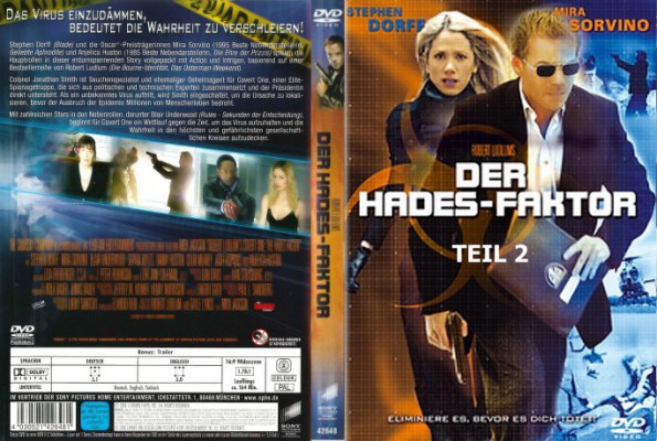 poster Der Hades Faktor 1  (2006)